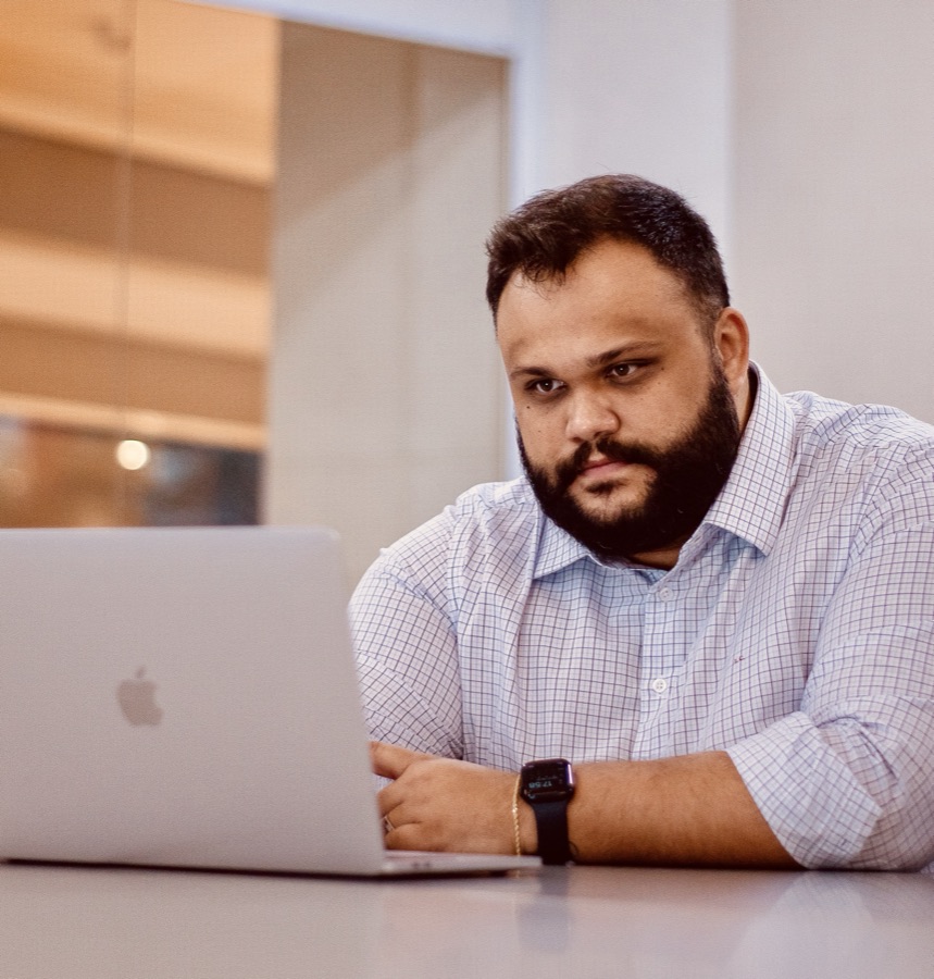 Leonardo Caliope, CEO e Founder da Seek4Tech